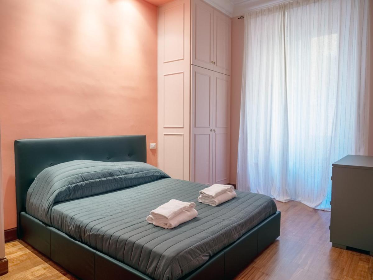 Veneto Holidays - Central Apartment In Via Veneto Рим Екстериор снимка